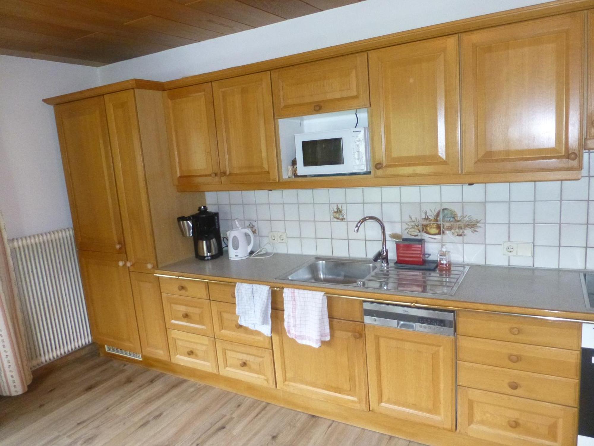 Haus Bergkranz Apartamento *