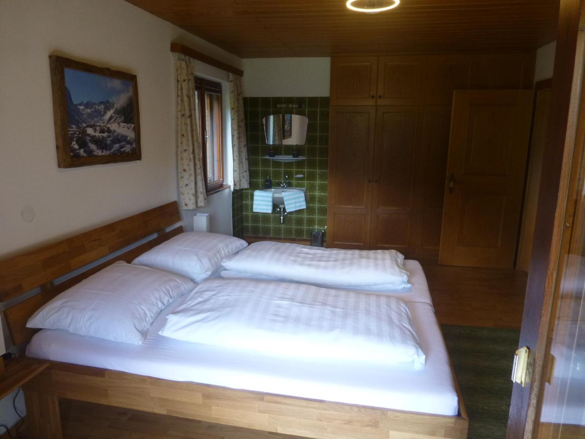 Apartamento Haus Bergkranz Neustift im Stubaital